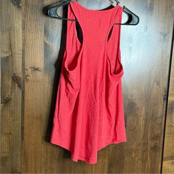 Team USA Olympic Women’s Racerback Tank top Size Medium Red athletic wear - Picture 5 of 5